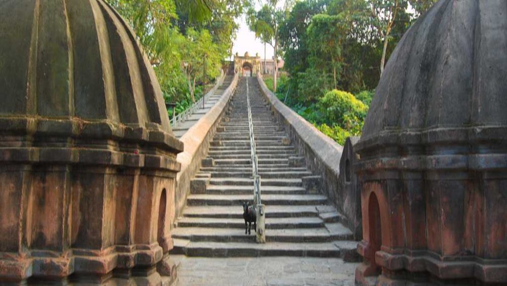 The Ancient Temples of Hajo ( Assam Tour Destinations ) car rental