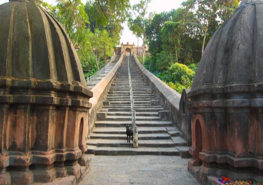 The Ancient Temples of Hajo ( Assam Tour Destinations ) car rental