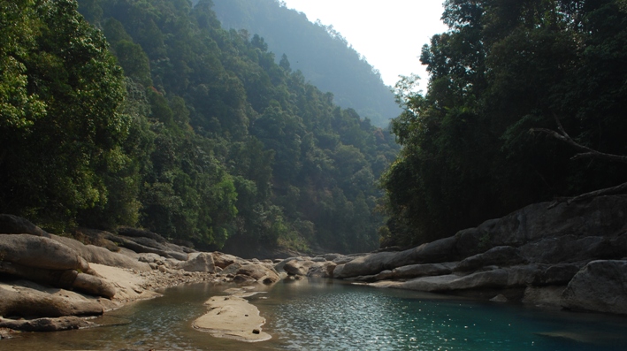 Balpakram tour in meghalaya
