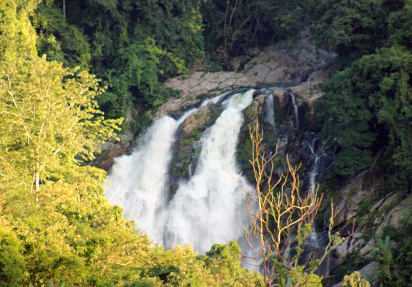 Imilchang Dare Waterfalls