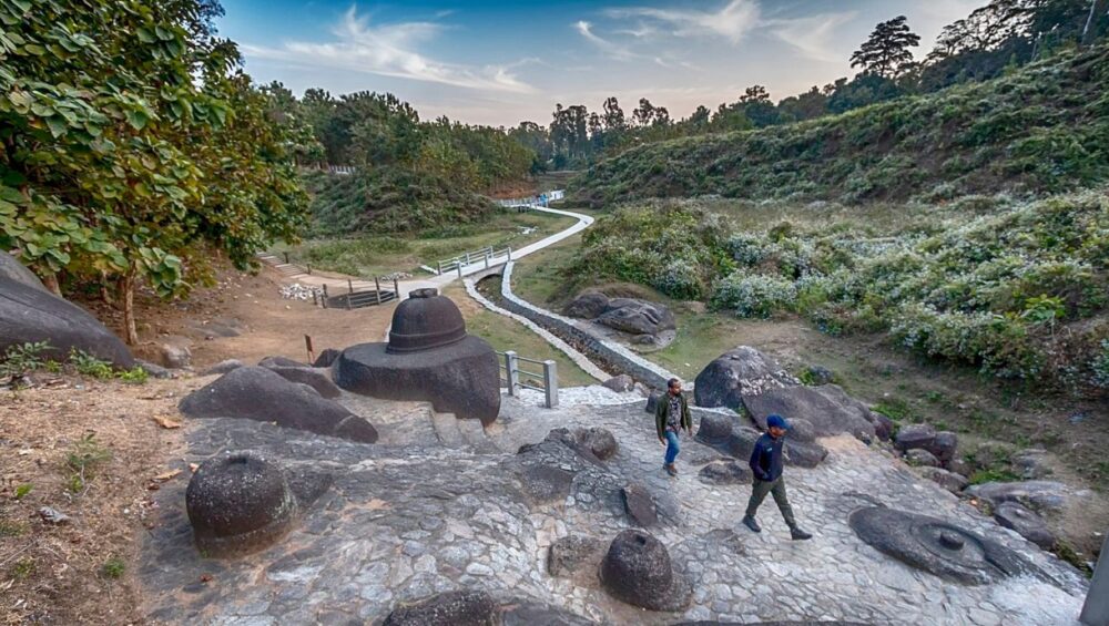 Assam Surya Pahar Car Hire