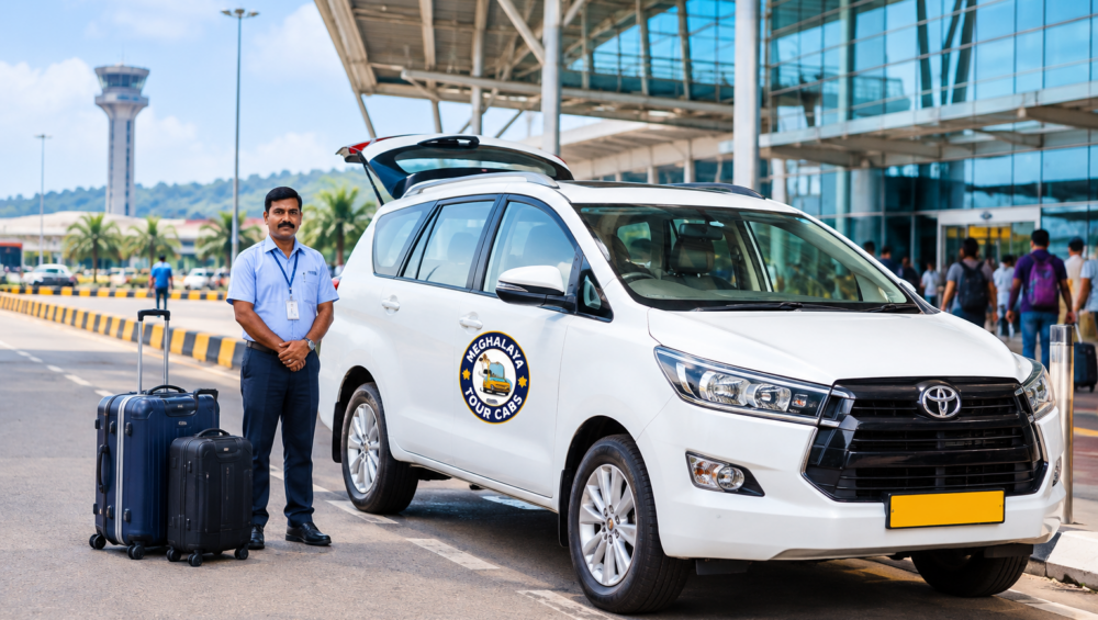 Taxi Service in Guwahati
