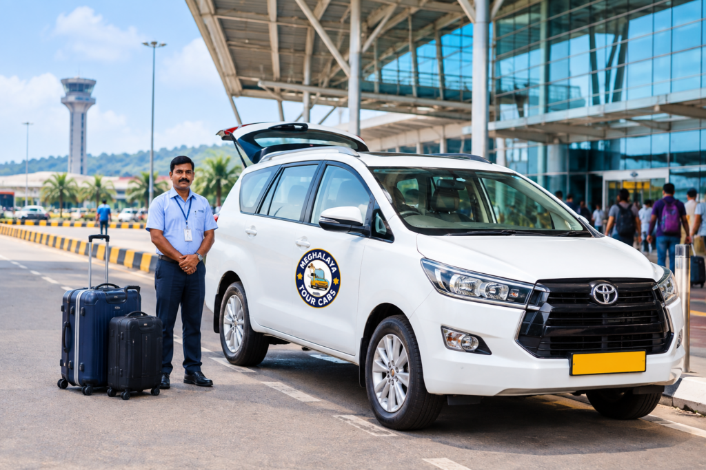 Taxi Service in Guwahati