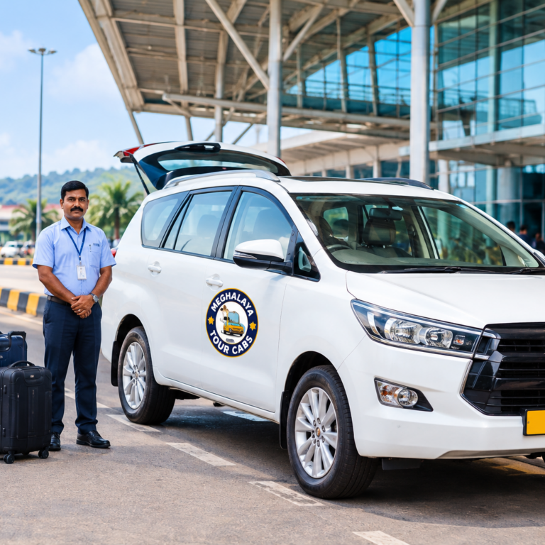 Taxi Service in Guwahati