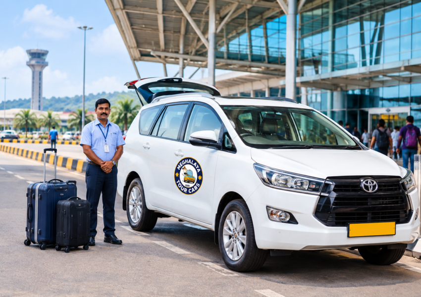 Taxi Service in Guwahati