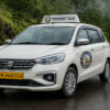 Taxi service in Shillong for local sightseeing